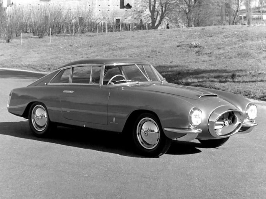  Lancia Aurelia PF200 Coupe 1955 года  (фото 1 из 1)
